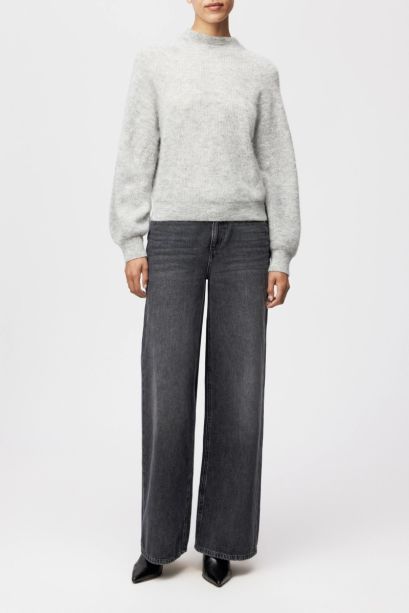 Megztinis su alpakos vilna (DRYKORN) 