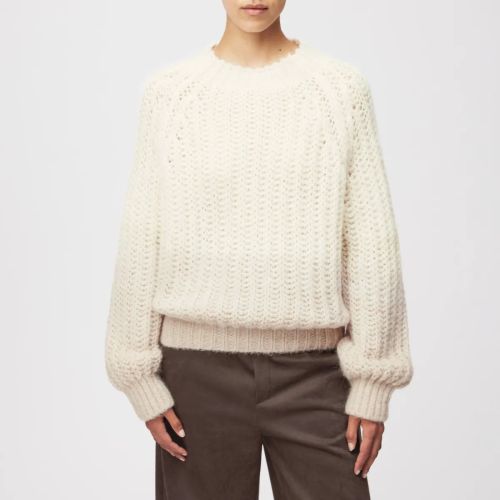 Megztinis su alpakos vilna (DRYKORN) 