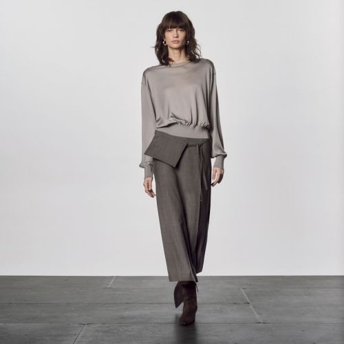 Sijonas su vilna (DRYKORN) 