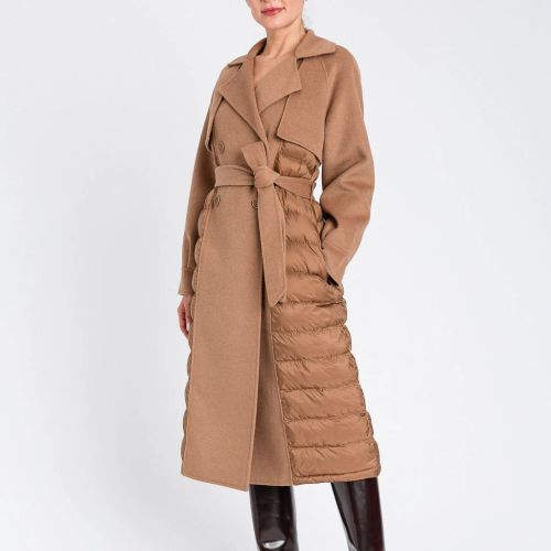 Paltas su vilna (TWINSET)