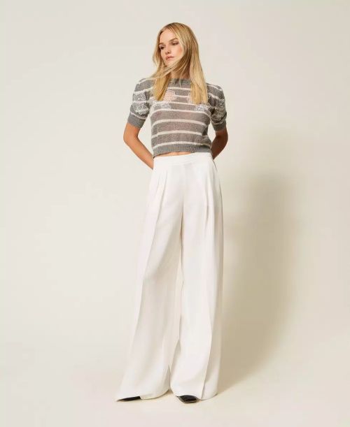 Megztinis su moherio vilna (TWINSET) 