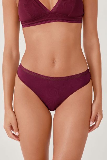 Klasikinio modelio kelnaitės HAPPILY (ETAM)