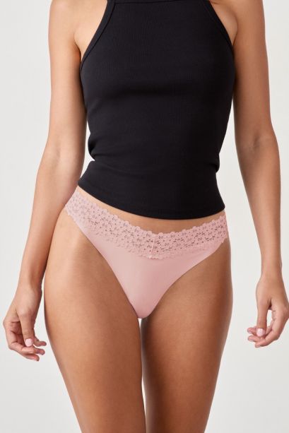 Tanga modelio kelnaitės WISH (ETAM)