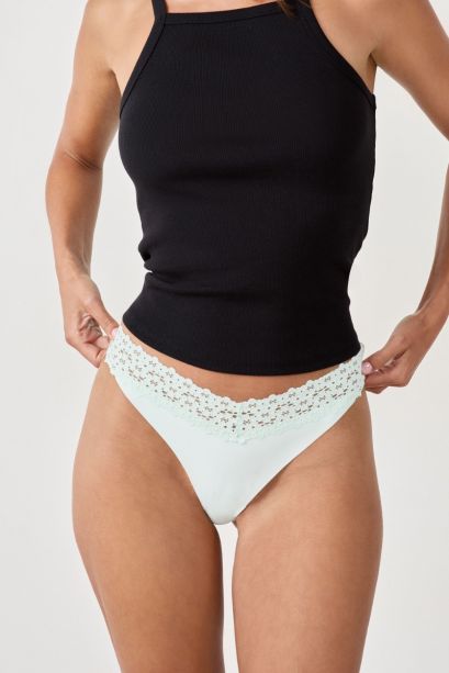 Tanga modelio kelnaitės WISH (ETAM)