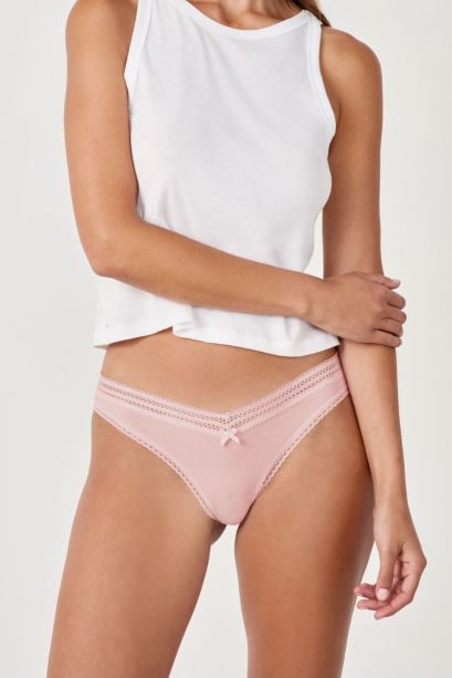 Tanga modelio kelnaitės POWER (ETAM)
