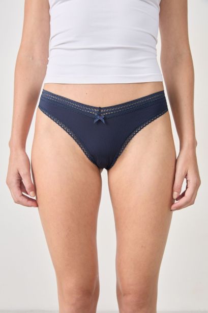 Tanga modelio kelnaitės POWER (ETAM)