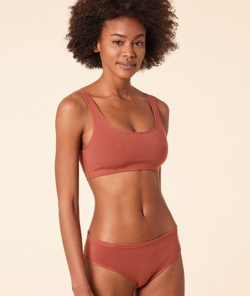 COTON 360 Bralette liemenėlė (ETAM)