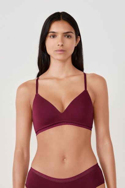 Liemenėlė Lightly padded HAPPILY (ETAM)