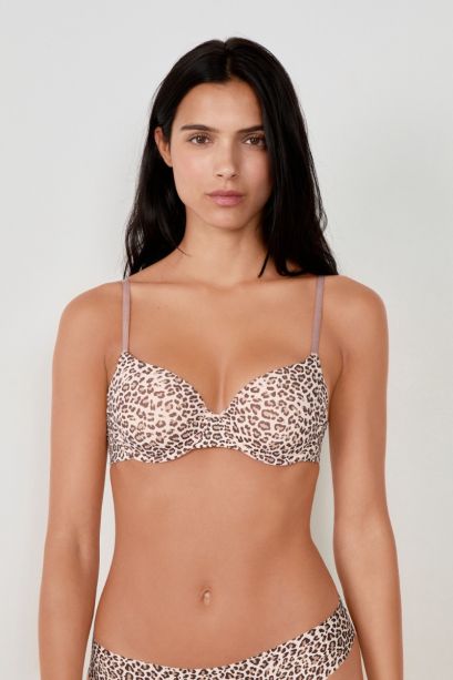 Liemenėlė Nr.5 Lightly padded PURE FIT (ETAM)