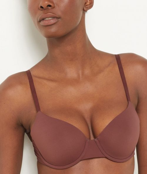 Liemenėlė Nr.5 Lightly padded PURE FIT (ETAM)