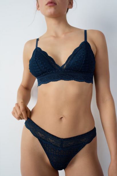 String modelio kelnaitės IDOLE (ETAM)