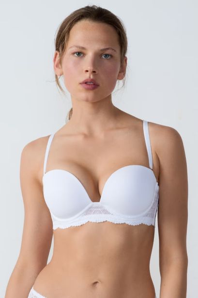 Liemenėlė Push-Up IDOLE (ETAM)