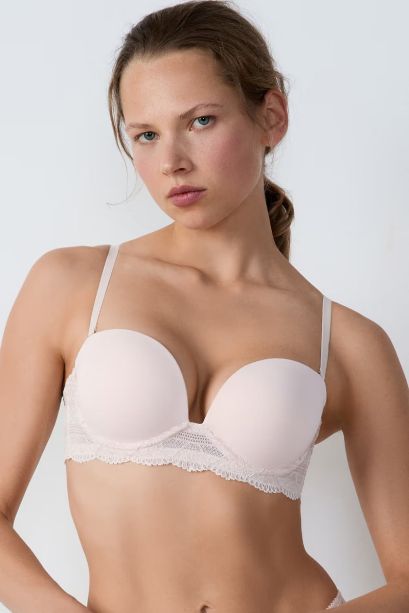 Liemenėlė Push-Up IDOLE (ETAM)