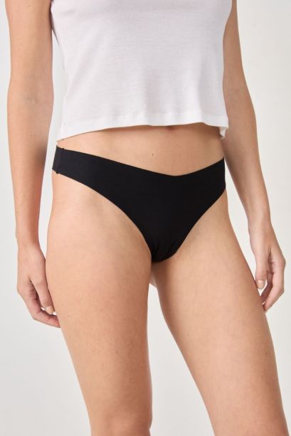 Tanga modelio kelnaitės INVISIBLE W25 (ETAM) 