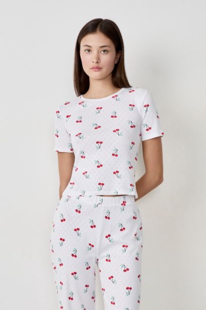 2 dalių pižama CHERRY (ETAM) 
