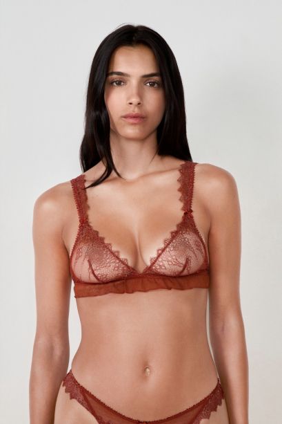 Liemenėlė Triangle ALLUSION (ETAM)