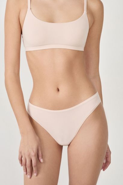 Tanga modelio kelnaitės PURE SOFT (ETAM) 