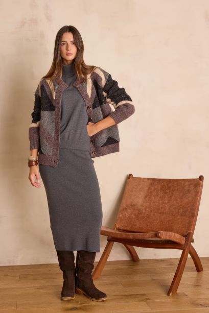 Sijonas su vilna (Maison 123) 