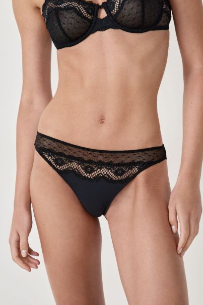 Tanga modelio kelnaitės ATTITUDE (ETAM) 