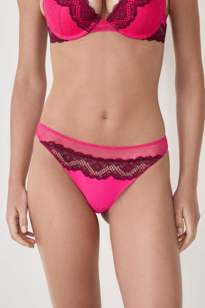 Tanga modelio kelnaitės ATTITUDE (ETAM) 