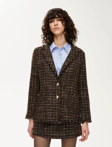 Švarkas su vilna (IBLUES) 