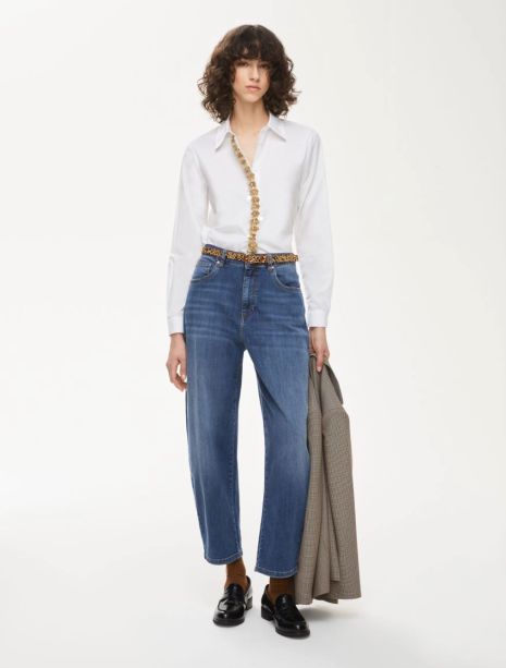 Moteriški džinsai (IBLUES) 