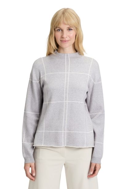 Moteriškas megztinis (BETTY BARCLAY So cosy) 