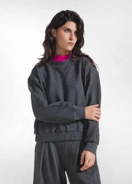 Moteriškas džemperis (DEHA) 