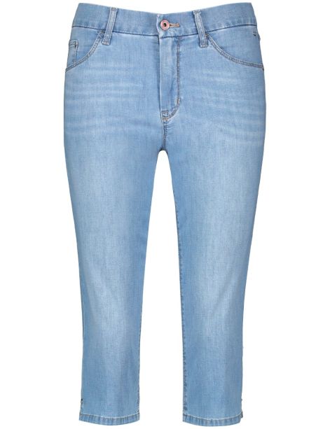 Džinsai SOL꞉INE slim fit (GERRY WEBER) 