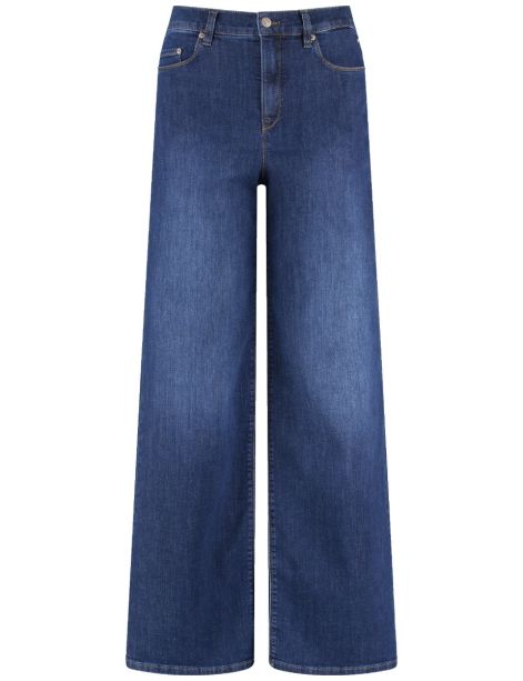 Džinsai MIR꞉JA WIDE LEG (GERRY WEBER)