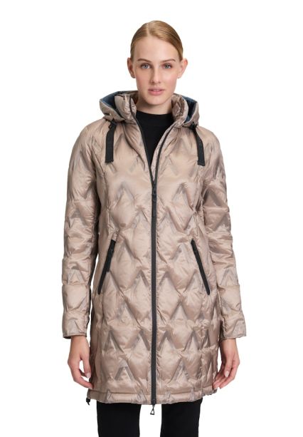 Pūkinis paltas (GIL BRET) 