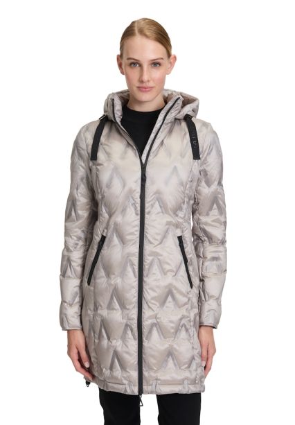 Pūkinis paltas (GIL BRET) 