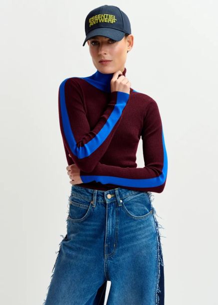 Megztinis su vilna (ESSENTIEL ANTWERP) 