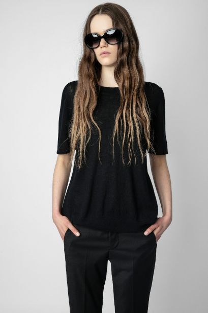 100% kašmyro vilnos megztinis (ZADIG&VOLTAIRE) 