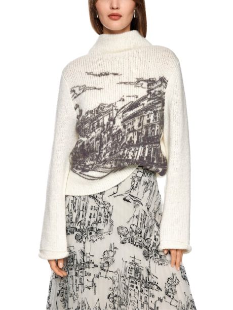 Megztinis su vilna (MARC CAIN Collections) 