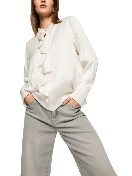 Palaidinė su šilku (MARC CAIN Collections) 