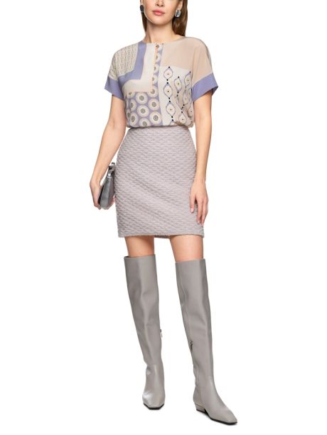 Palaidinė su šilku (MARC CAIN Collections) 