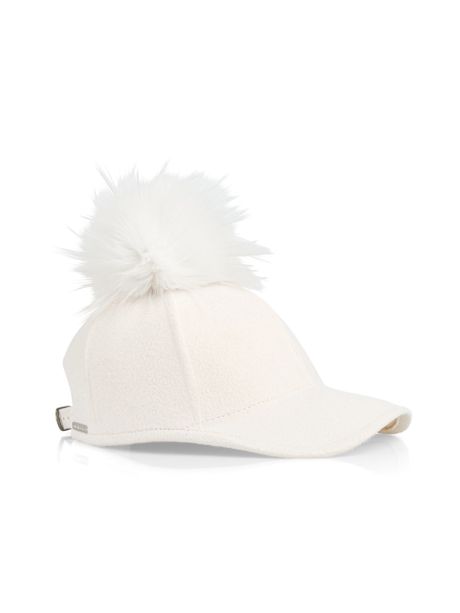 100% vilnos kepurė (MARC CAIN Sports) 