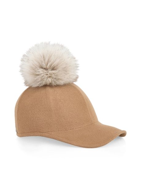 100% vilnos kepurė (MARC CAIN Sports) 