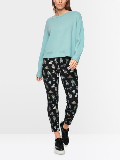 Megztinis su vilna (MARC CAIN Sports) 