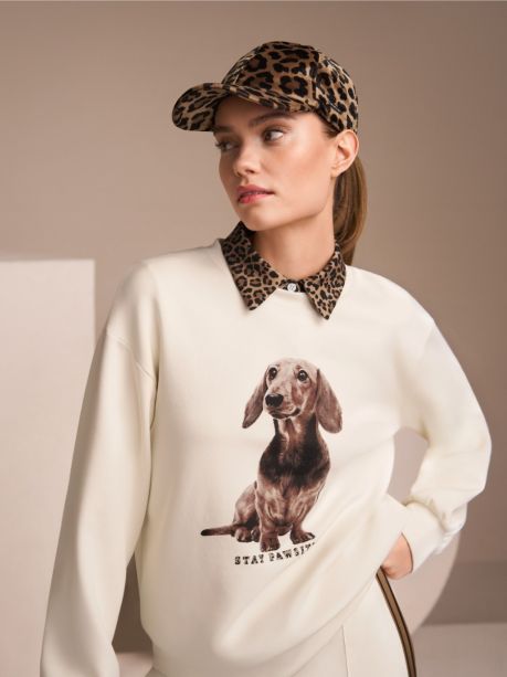 Moteriškas džemperis (MARC CAIN Sports) 