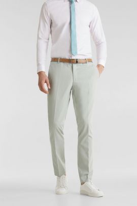 Slim kostiuminės kelnės (ESPRIT collection)
