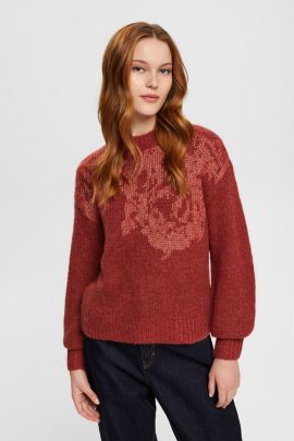 Moteriškas megztinis Įvairių spalvų dydis_M
