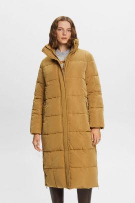 Moteriškas paltas Ruda dydis_XL