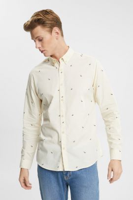 Slim modelio marškiniai (ESPRIT Casual) 