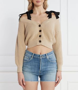 Moteriškas megztinis Smėlio dydis_S
