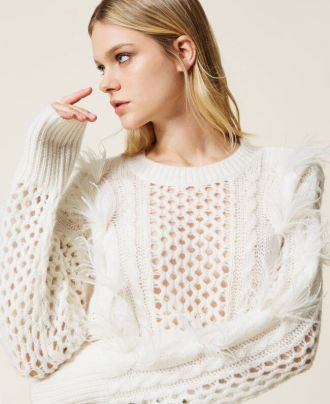 Moteriškas megztinis (TWINSET) 
