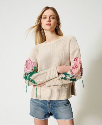 Moteriškas megztinis (TWINSET)
