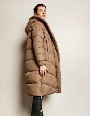 Moteriškas paltas (TAIFUN) 