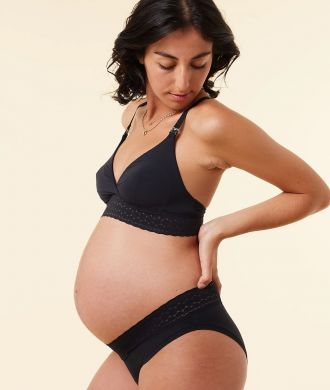 Klasikinio modelio kelnaitės nėščiosioms (ETAM)